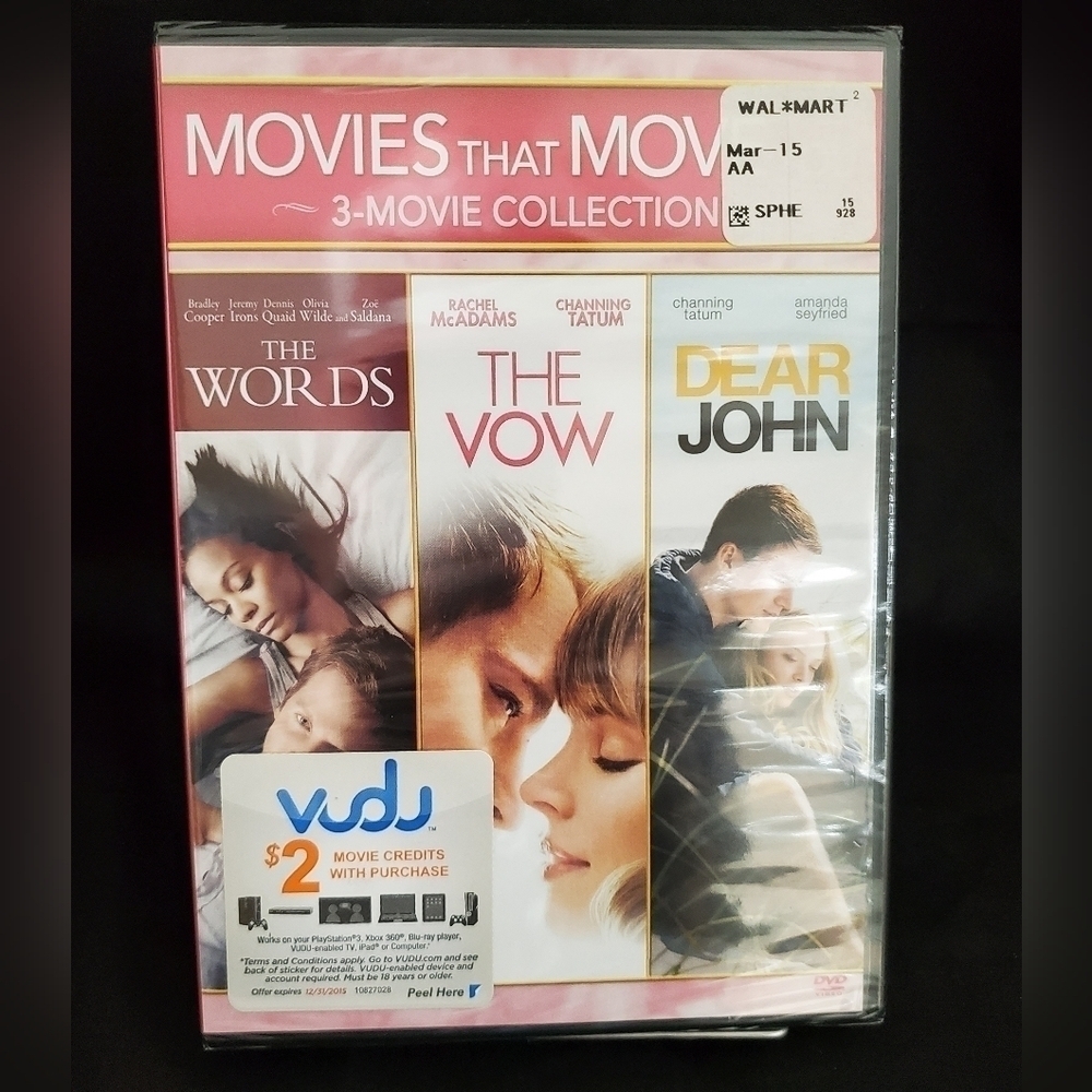 3 Movie Collection